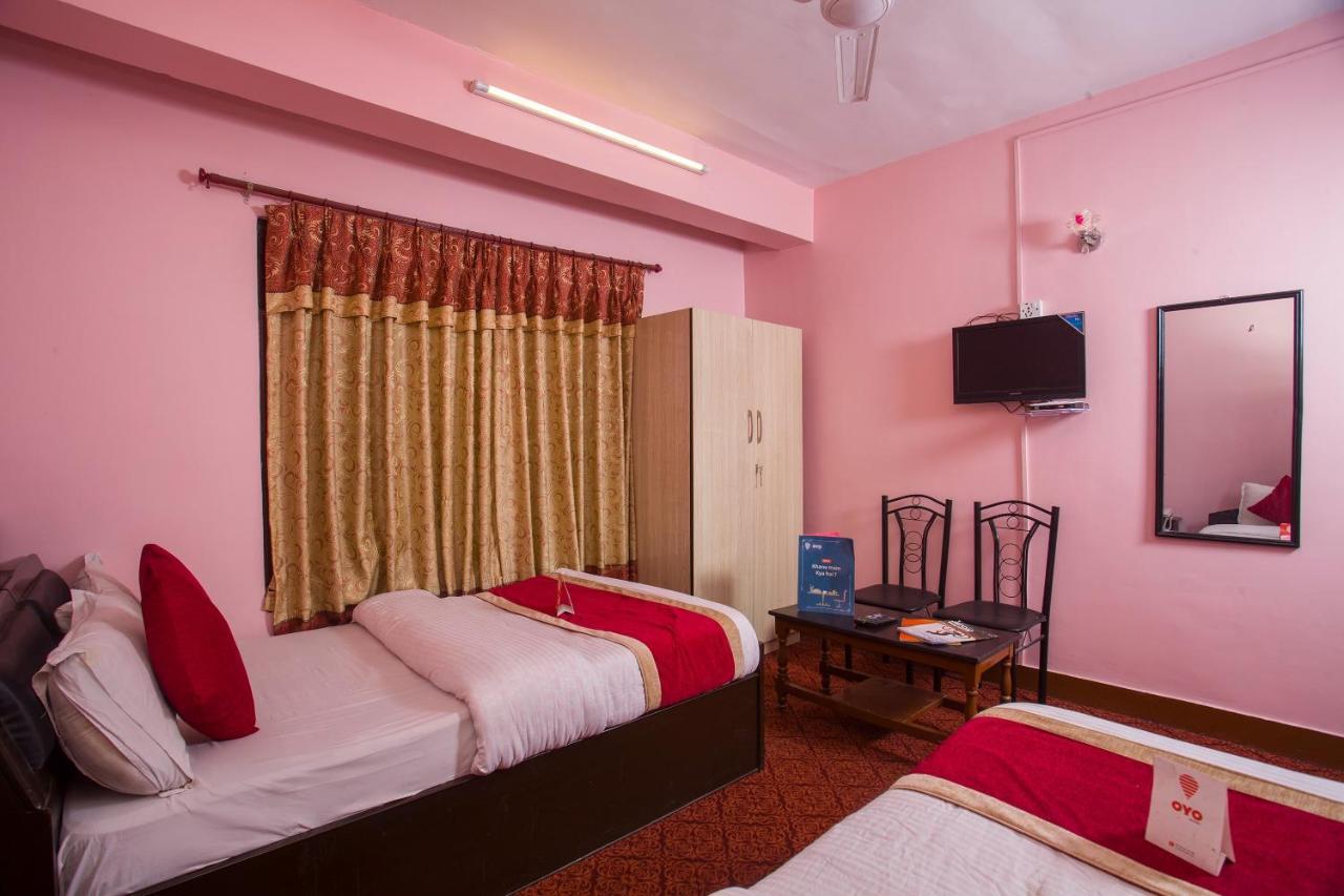 Oyo 161 Ram Janaki Hotel Kathmandu Luaran gambar