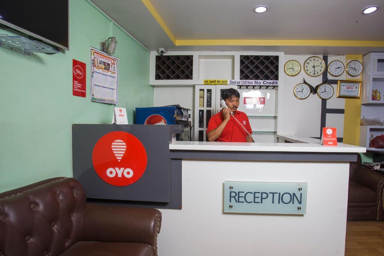 Oyo 161 Ram Janaki Hotel Kathmandu Luaran gambar