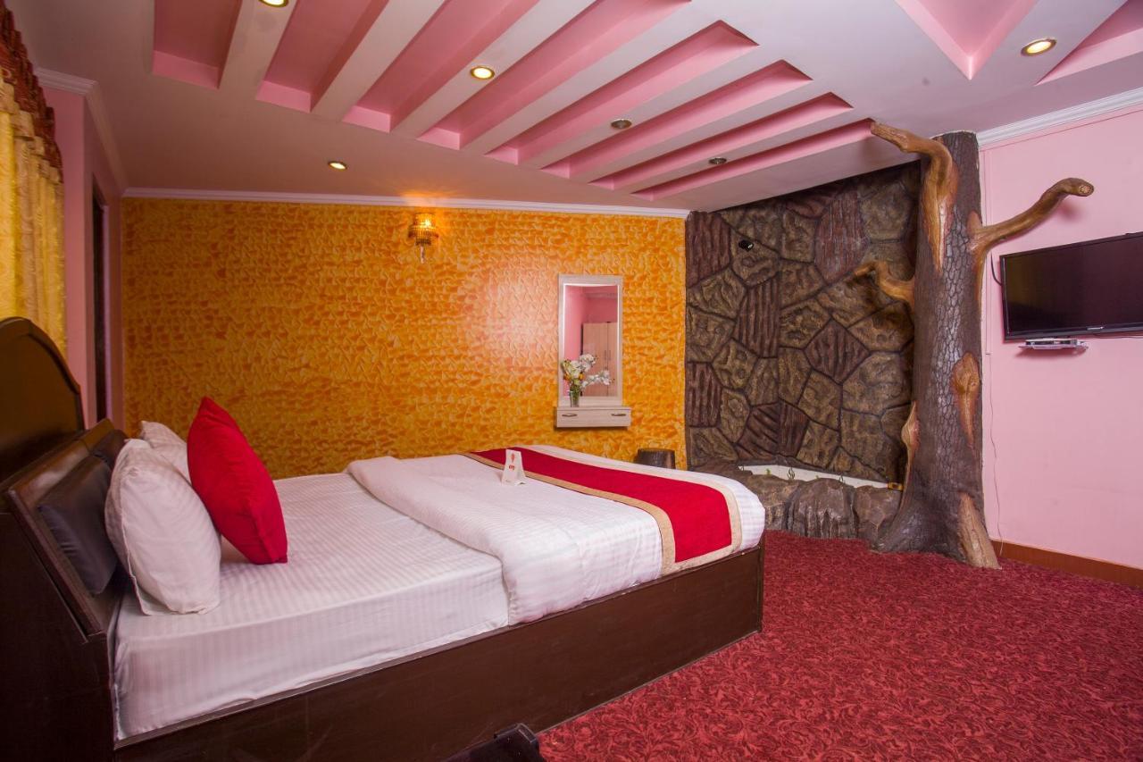Oyo 161 Ram Janaki Hotel Kathmandu Bilik gambar
