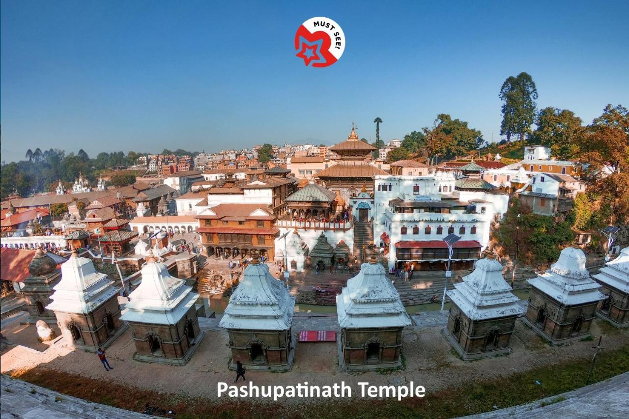 Oyo 161 Ram Janaki Hotel Kathmandu Luaran gambar